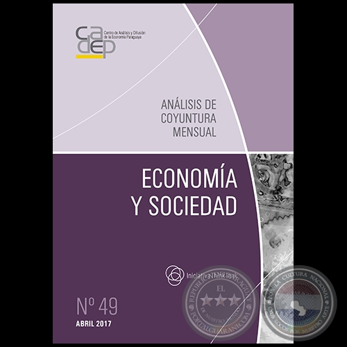 REVISTA DIGITAL ECONOMA Y SOCIEDAD N 49. ANLISIS DE COYUNTURA MENSUAL